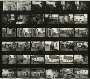Contact Sheet 333 by James Ravilious