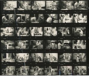 Contact Sheet 335 by James Ravilious