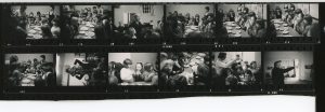 Contact Sheet 342 by James Ravilious