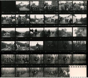 Contact Sheet 362 by James Ravilious