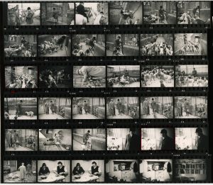 Contact Sheet 365 by James Ravilious