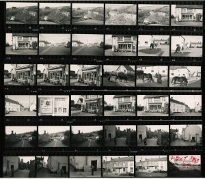Contact Sheet 369 by James Ravilious