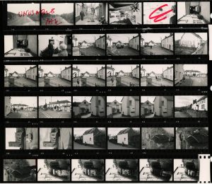 Contact Sheet 371 by James Ravilious