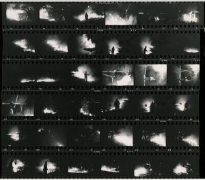Contact Sheet 372 by James Ravilious