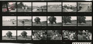 Contact Sheet 430 by James Ravilious