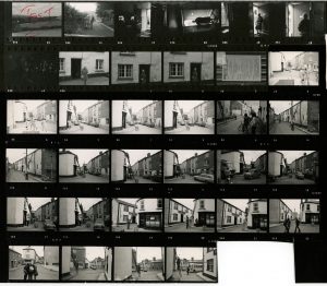 Contact Sheet 445 by James Ravilious