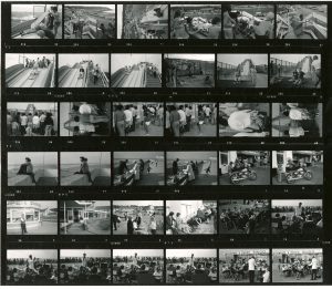 Contact Sheet 457 by James Ravilious