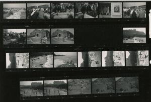 Contact Sheet 459 by James Ravilious