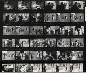 Contact Sheet 465 by James Ravilious