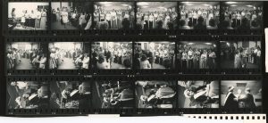 Contact Sheet 479 by James Ravilious