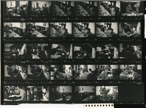 Contact Sheet 491 by James Ravilious