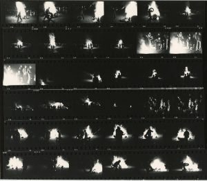 Contact Sheet 511 by James Ravilious