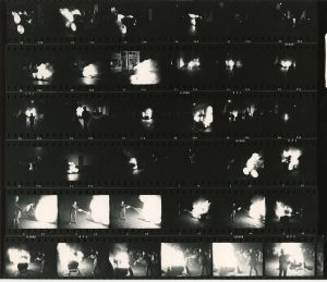 Contact Sheet 512 by James Ravilious
