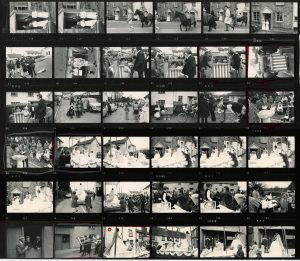 Contact Sheet 513 by James Ravilious