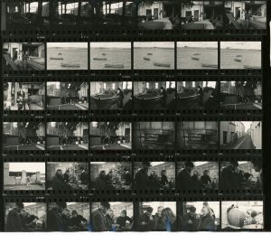 Contact Sheet 533 by James Ravilious
