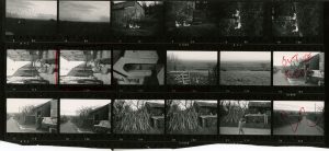 Contact Sheet 558 by James Ravilious