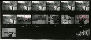 Contact Sheet 563 by James Ravilious