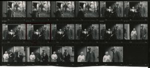 Contact Sheet 580 by James Ravilious