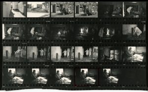 Contact Sheet 618 by James Ravilious