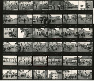 Contact Sheet 626 by James Ravilious