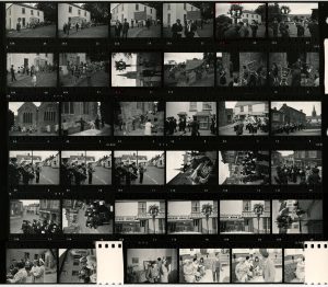 Contact Sheet 630 by James Ravilious