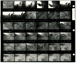 Contact Sheet 682 Part 1 by James Ravilious
