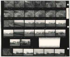 Contact Sheet 682 Part 2 by James Ravilious