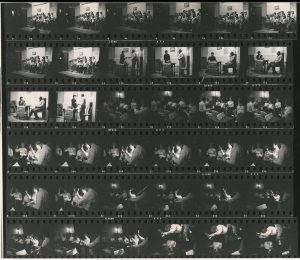 Contact Sheet 688 by James Ravilious