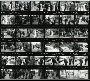 Contact Sheet 763 by James Ravilious
