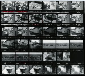 Contact Sheet 772 by James Ravilious