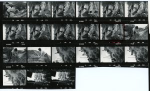 Contact Sheet 773 by James Ravilious
