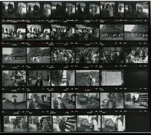 Contact Sheet 779 by James Ravilious