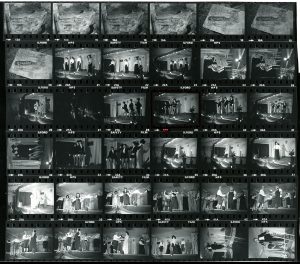Contact Sheet 784 by James Ravilious