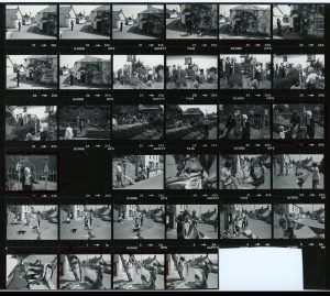 Contact Sheet 786 by James Ravilious