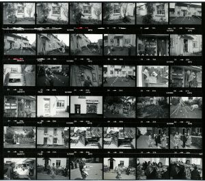 Contact Sheet 788 by James Ravilious