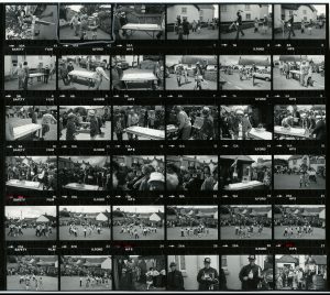 Contact Sheet 790 by James Ravilious