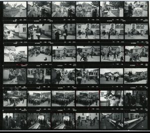 Contact Sheet 791 by James Ravilious