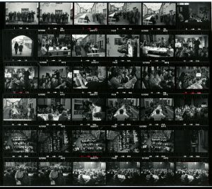 Contact Sheet 792 by James Ravilious