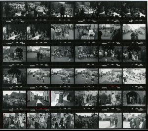 Contact Sheet 793 by James Ravilious