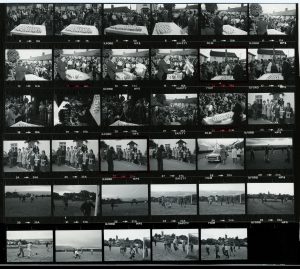 Contact Sheet 794 by James Ravilious