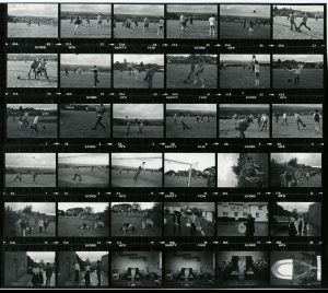 Contact Sheet 795 by James Ravilious