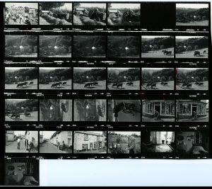 Contact Sheet 803 by James Ravilious