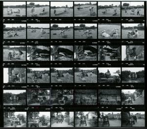 Contact Sheet 806 by James Ravilious