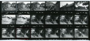 Contact Sheet 812 by James Ravilious