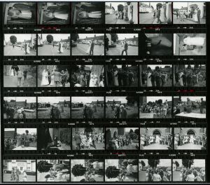 Contact Sheet 816 by James Ravilious