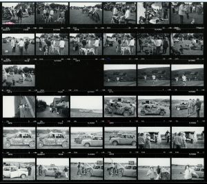 Contact Sheet 819 by James Ravilious