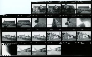 Contact Sheet 835 by James Ravilious