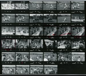 Contact Sheet 842 by James Ravilious
