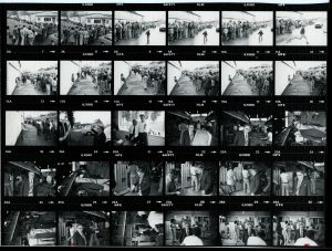 Contact Sheet 845 by James Ravilious