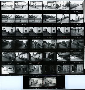 Contact Sheet 862 by James Ravilious